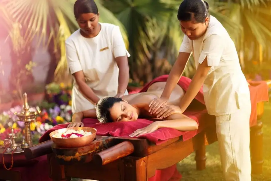 Abhyanga massage - ALO Magazine
