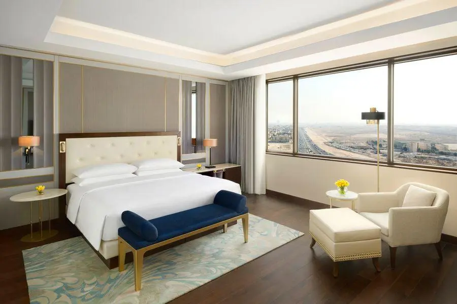 Grand Hyatt Al Khobar and Residences One Bedroom Residence