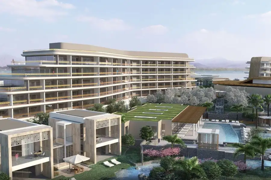 Intercon Mina Al Arab- ALO Magazine Intercon Mina Al Arab- ALO Magazine