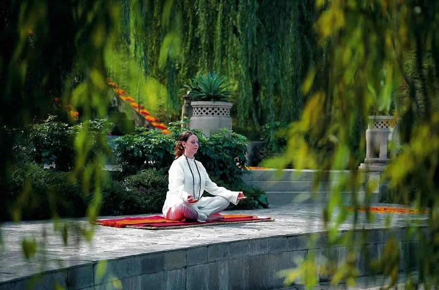 Meditation in the Amphitheatre - ALO Magazine