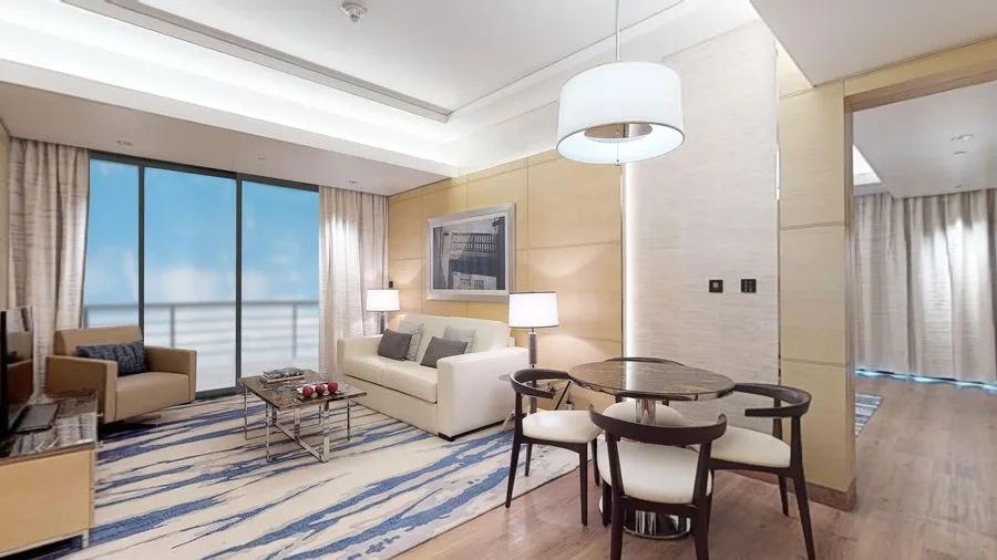 One Bedroom Executive Suite Livingroom - ALO Magazine One Bedroom Executive Suite Livingroom - ALO Magazine