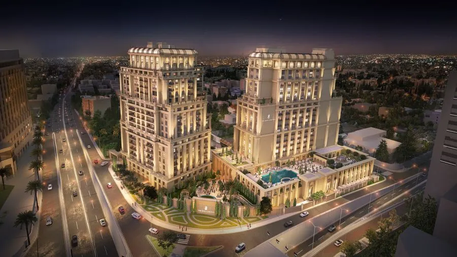 The Ritz- Carlton Amman - ALO Magazine The Ritz- Carlton Amman - ALO Magazine