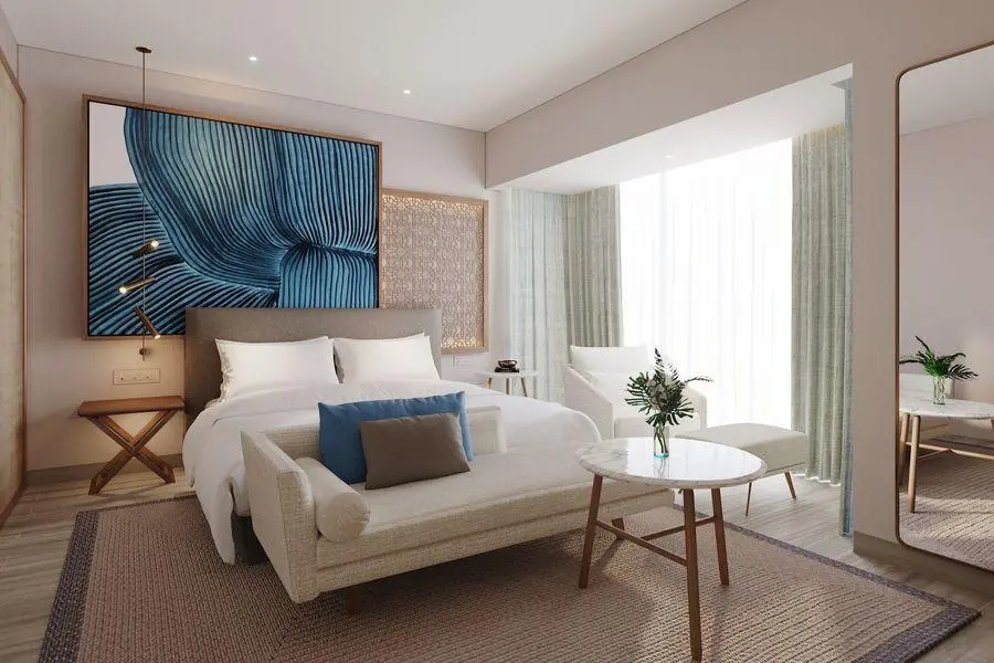 Hyatt Regency Cairo West Guestroom