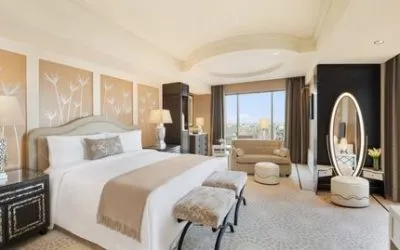 34 Exciting New Middle East Hotel Openings