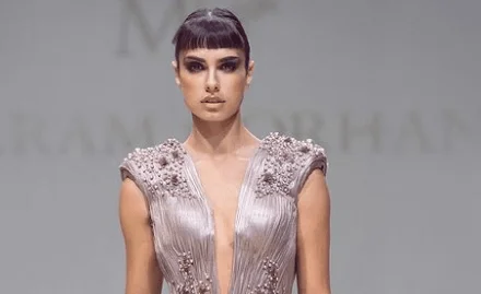 Waves of Cultural Glamour by Top Middle Eastern Designers