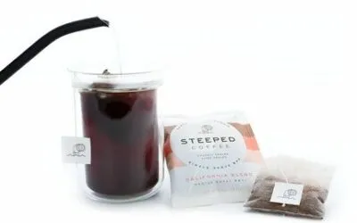 Eco-Friendly Coffee Summer Travel Gift