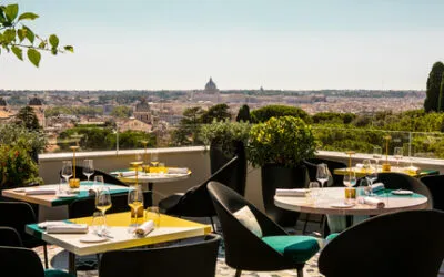 Exclusive Tailor-Made Experience from Sofitel Rome
