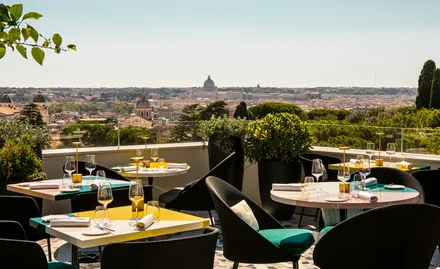 Exclusive Tailor-Made Experience from Sofitel Rome