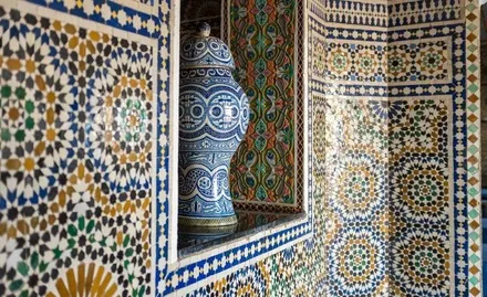 The Vibrant World of Moroccan Pottery