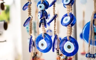Can a Nazar Amulet Charm Away the Evil Eye?