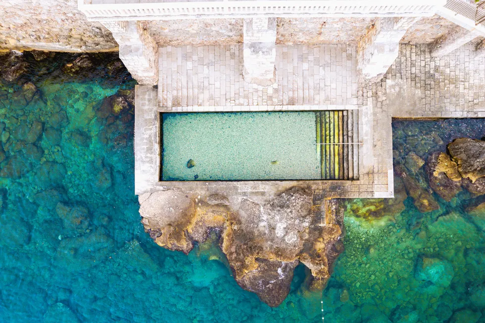 Hotel Excelsior Dubrovnik Pool - Credit_ Adriatic Luxury Hotels The beautiful, brand new, Dorr Hotel gives homage to the Nordic history of the county.