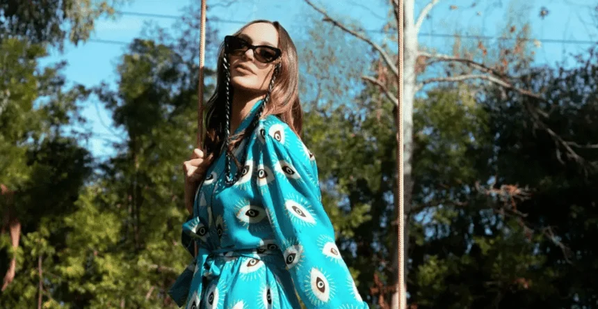 The Kyle+Shahida Evil Eye Collection - ALO Magazine The Kyle+Shahida Evil Eye Collection - ALO Magazine