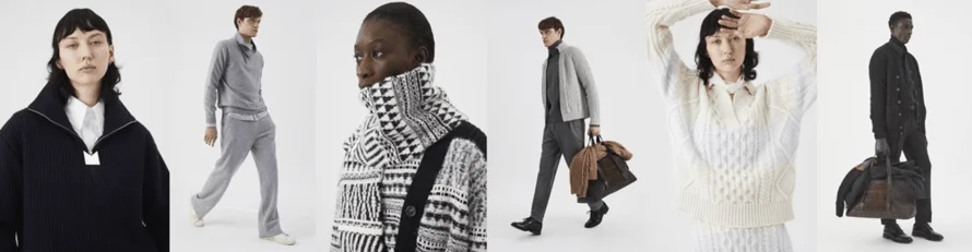 Malo Cashmere Presents Framing Malo Cashmere Presents Framing