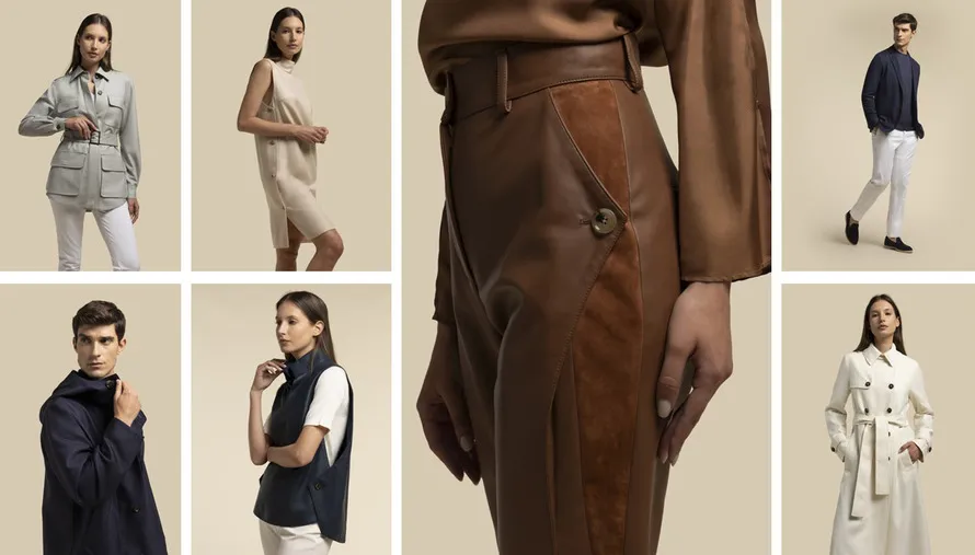 The elegant Autumn by Ludovica Mascheroni The elegant Autumn by Ludovica Mascheroni