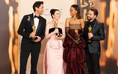 ALO on the Red Carpet: Oscars 2025