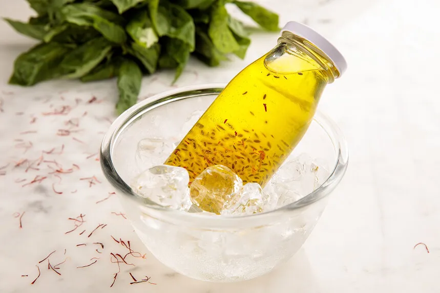 The elegant Autumn by Ludovica Mascheroni