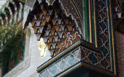 Arabic Influence on Interior Design