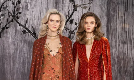 Reem Acra Fall 2025 RTW