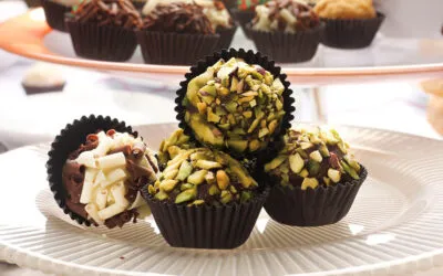 Pistachio: Flavor of the Year