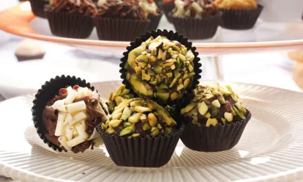 Pistachio: Flavor of the Year