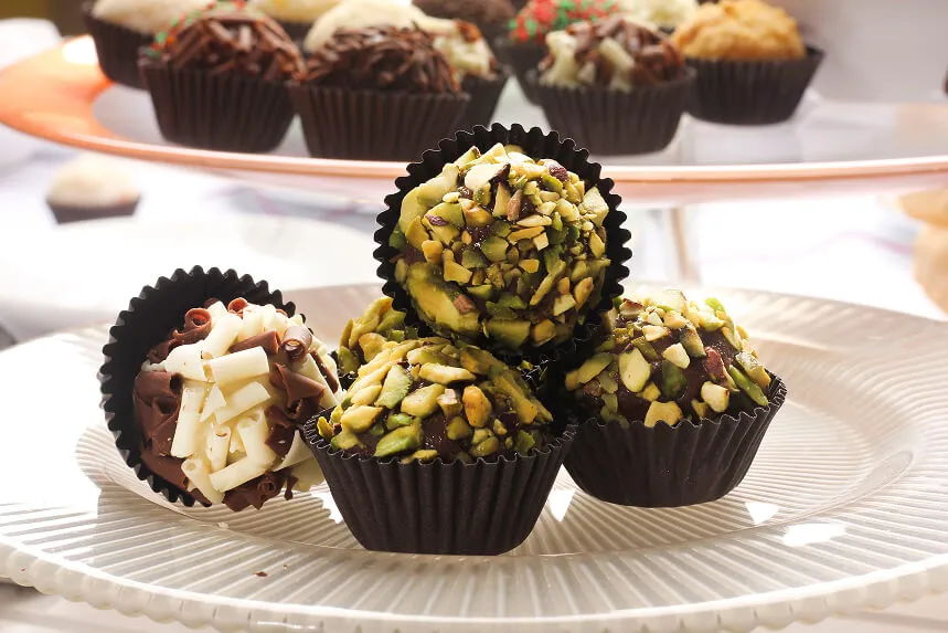 Pistachio: Flavor of the Year