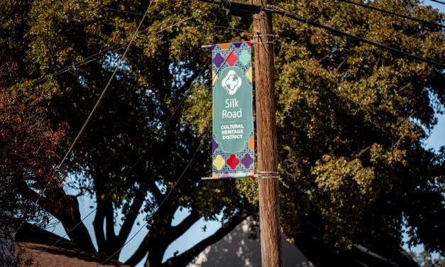 San Antonio’s ‘Silk Road’ Cultural Heritage District
