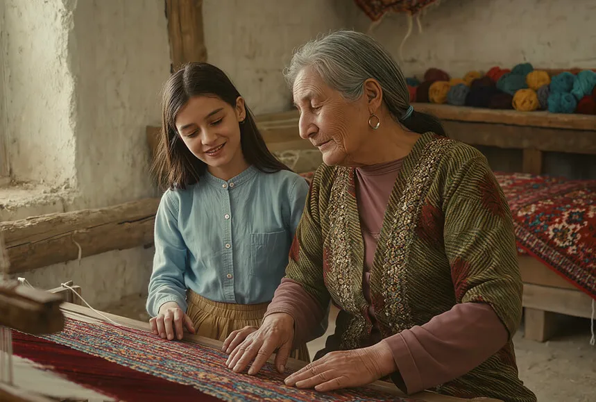 Bridging Generation