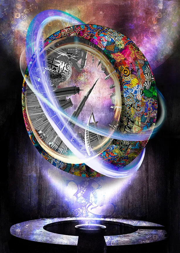 The elegant Autumn by Ludovica Mascheroni