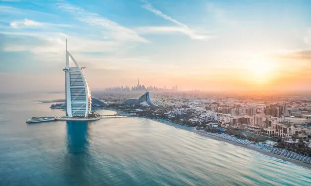 The World’s Best Middle Eastern-Inspired Hotels