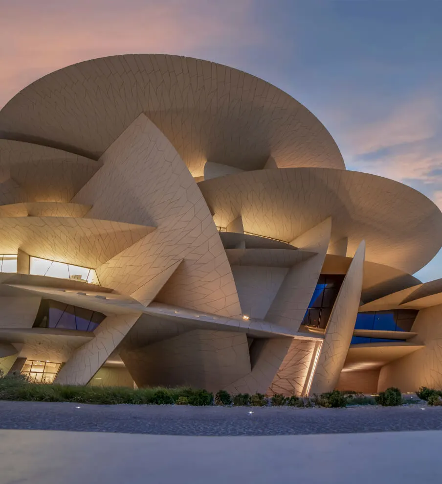 Qatar — heritage destination