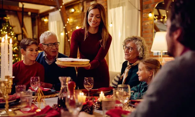 A New Spin on Holiday Traditions: How Heritage Sneaks Into Our Celebrations