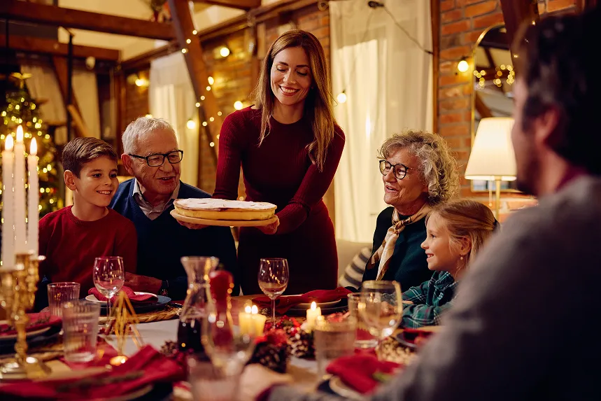 A New Spin on Holiday Traditions: How Heritage Sneaks Into Our Celebrations