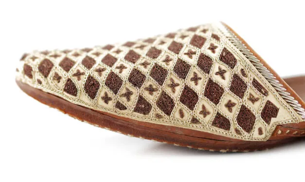 Stepping into Heritage: The Growing Influence of Middle Eastern Style in Luxury Footwear