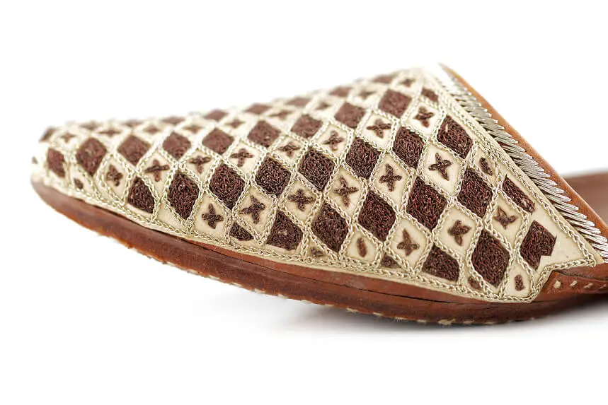 Stepping into Heritage: The Growing Influence of Middle Eastern Style in Luxury Footwear