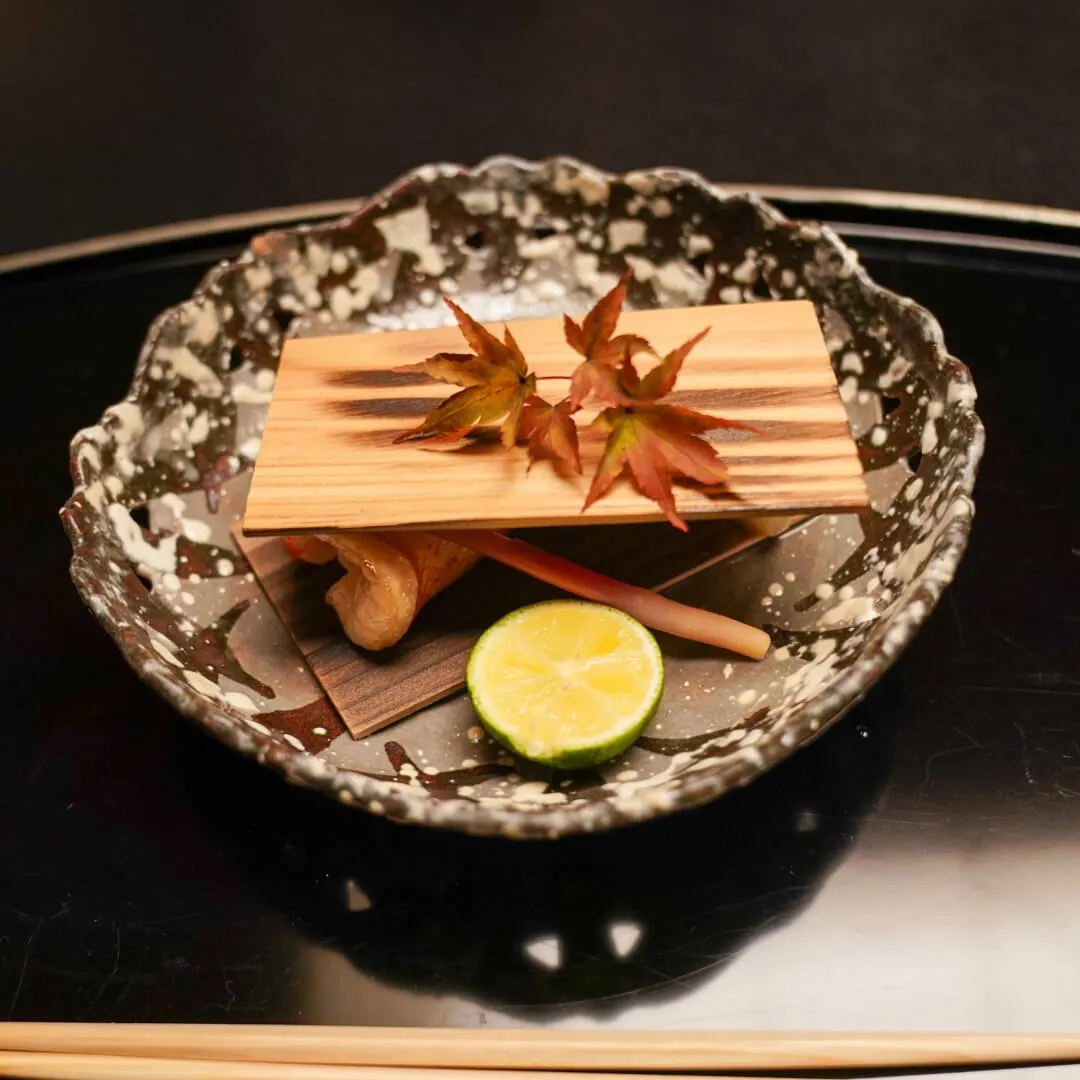 The elegant Autumn by Ludovica Mascheroni