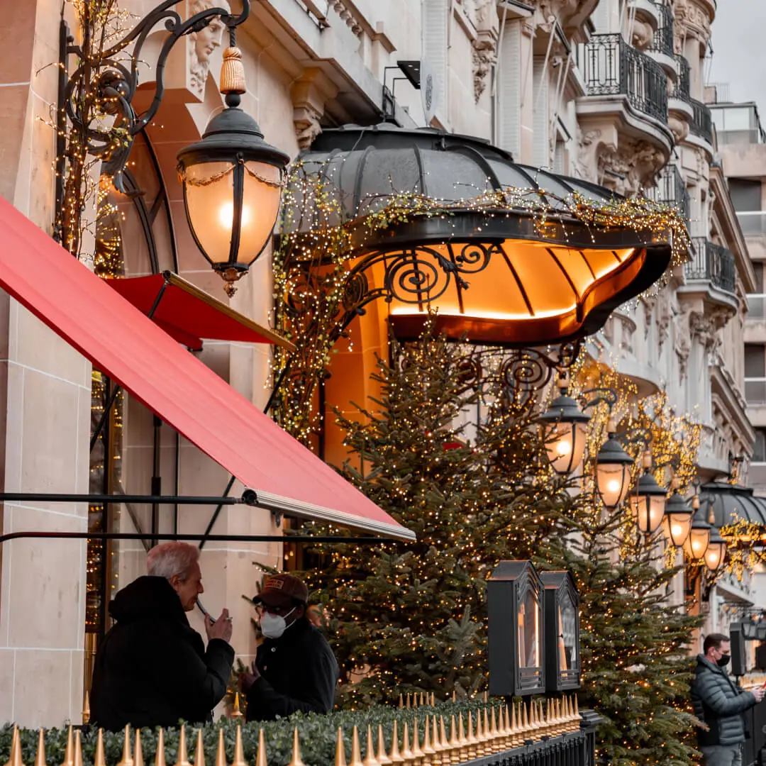 The elegant Autumn by Ludovica Mascheroni