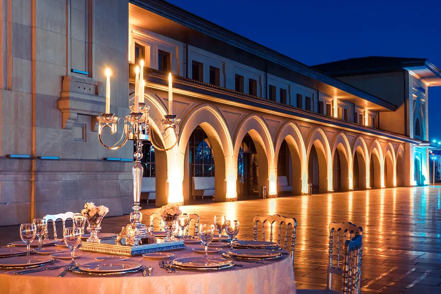 The elegant Autumn by Ludovica Mascheroni