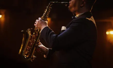 Between the Notes, We Loved