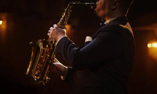 Between the Notes, We Loved
