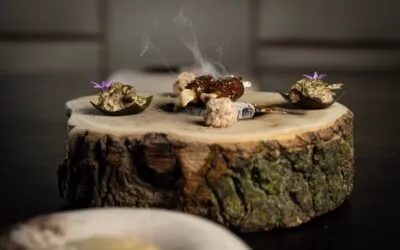 Michelin Stars & Middle Eastern Flavors