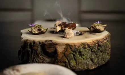 Michelin Stars & Middle Eastern Flavors