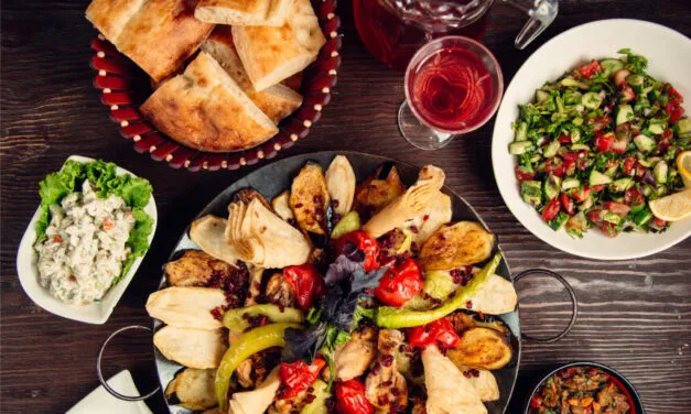 Protected: Back to Our Roots: Culinary Travel Through the Middle East