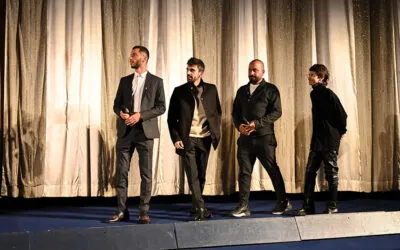 Middle Eastern Cinema’s Big Moment on the World Stage