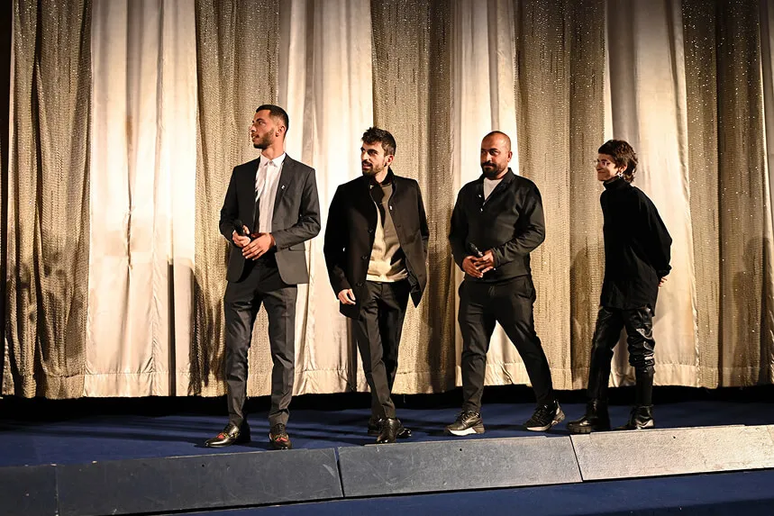 Middle Eastern Cinema’s Big Moment on the World Stage
