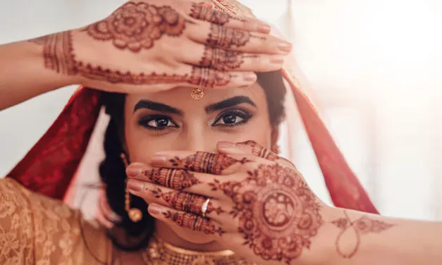 The Art Of Henna In Middle Eastern Culture: From Traditional Designs To Contemporary Trends