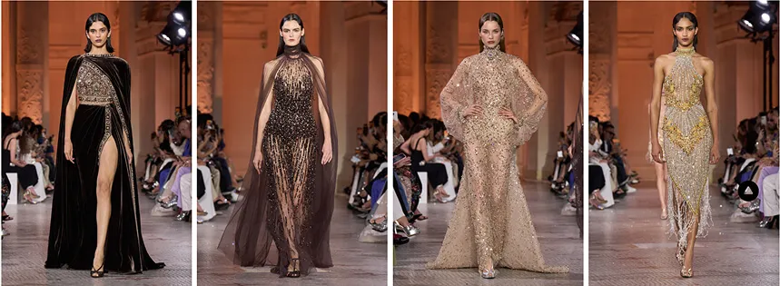 Zuhair Murad Couture Fall 2025