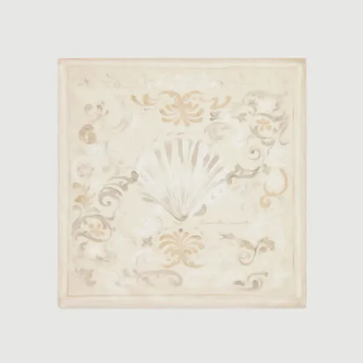 Brunello Cucinelli Mediterranea scarf