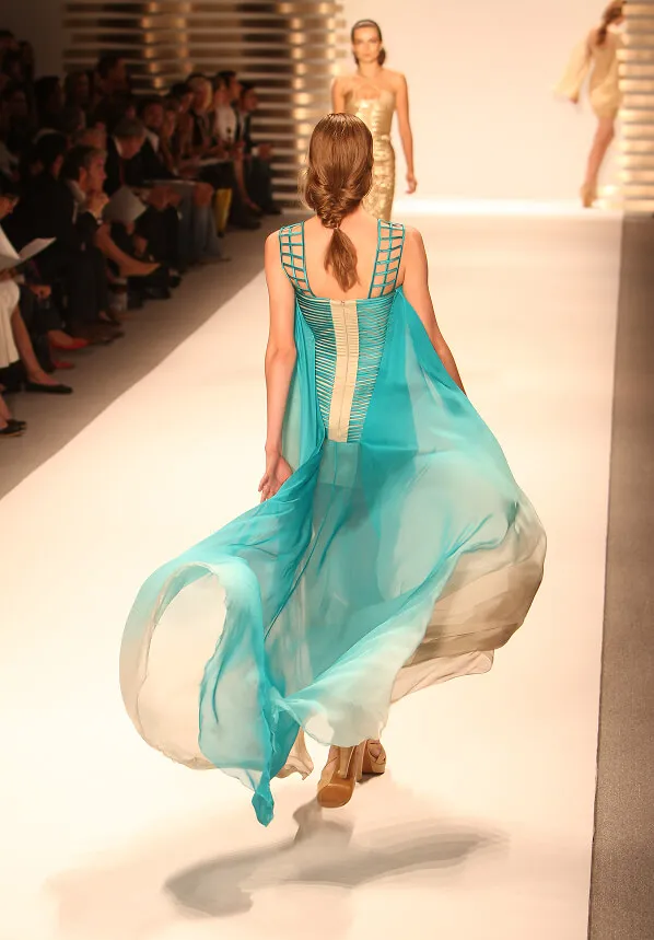 From a Georges Chakra collection