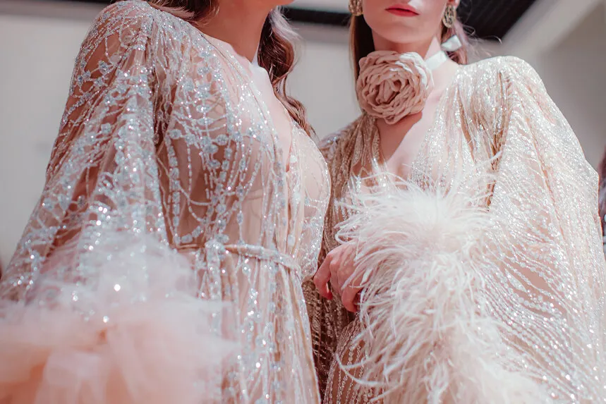 Middle Eastern textile artisanal craftsmanship