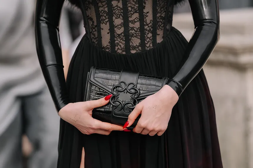 The Golden Age of Middle Eastern Couture
